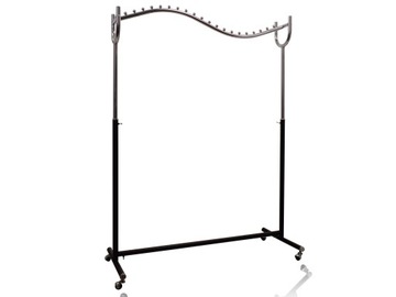TRANSPORTER STENDER ПОДСТАВКА ДЛЯ ВЕШАЛОК ОДЕЖДЫ ВЕШАЛКА ДЛЯ ШКАДА 120 см