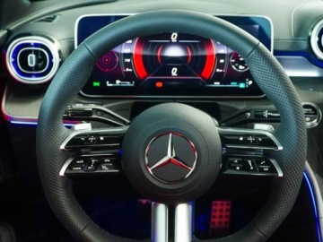 Mercedes CLE Coupe 2.0 200 204KM 2025 MERCEDES-BENZ CLE 200 4-Matic AMG Line 2.0 (204KM) 2025, zdjęcie 11