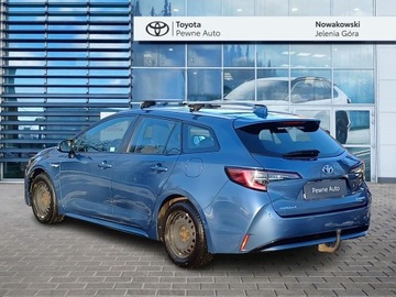 Toyota Corolla XII TS Kombi 1.8 Hybrid 122KM 2019 Toyota Corolla 1.8 Hybrid GPF Comfort Seria E21 (2, zdjęcie 7