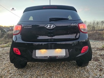 Hyundai i10 II Hatchback Facelifting 1.0 Kappa LPGI 67KM 2016 Hyundai i10 1.0 67KM, klima, grzane fotele, kierownica, tempomat, bezwypad, zdjęcie 32