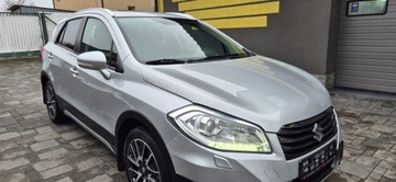 Suzuki SX4 II 2015 SUZUKI SX4 S-CROSS! Super stan!, zdjęcie 7