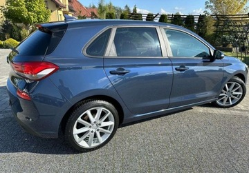 Hyundai i30 III Hatchback 1.6 CRDI DPF 110KM 2018 Hyundai i30 1.6 CRDI Bogate Wyposazenie Serwis Zadbany 1-Wlasc Polecam, zdjęcie 3