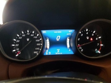 Maserati Levante 2018 Maserati Levante Maserati Levante GranLusso, od ubezpieczalni, zdjęcie 10