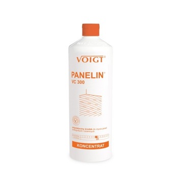 VC 300 - PANELIN środek do mycia paneli podłogowych i ściennych - 1L