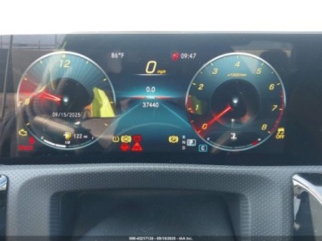 Mercedes CLA C118/X118 2022 Mercedes-Benz CLA 250 Coupe 2022 2.0l 2.0 Benzyna 221KM, zdjęcie 11