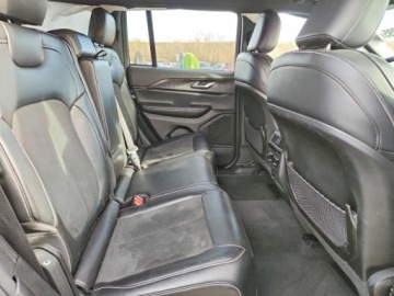 Jeep Grand Cherokee V 2024 Jeep Grand Cherokee Laredo 2024 3.6 Benzyna 293KM, zdjęcie 11