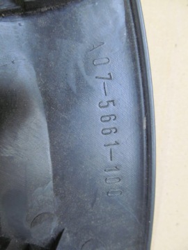 HONDA CRV 02-06 НАКЛАДКА НА КРЫЛО ЗАДНЯЯ ПРАВАЯ C308