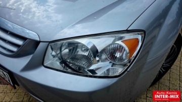 Kia Cerato Sedan 1.6 i 16V 105KM 2005 Kia Cerato Zarejestrowany Super stan 1.6 BenzynaLPG 105KM, zdjęcie 33