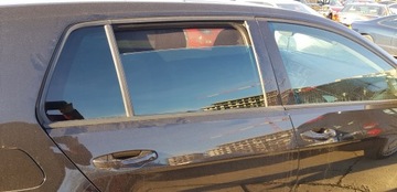 Специальные солнцезащитные козырьки для Golf 7 VII 5d.