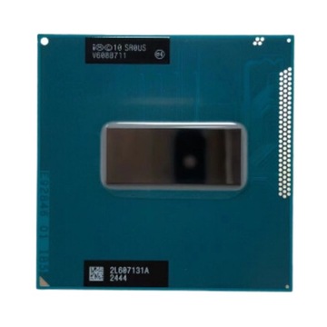Procesor CPU i7-3940XM 4 rdzenie 3 GHz PGA988B