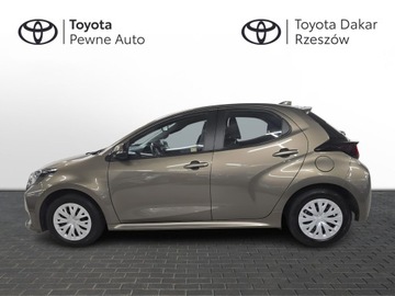 Toyota Yaris IV Hatchback 1.5 Dynamic Force 125KM 2023 Toyota Yaris 1,5-Dual-VVT-iE IV (2020-) Yaris COMF, zdjęcie 1