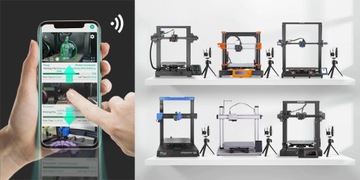 Kamera do druku 3D BEAGLE V2 Mintion PRUSA CREALITY 32GB