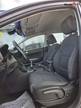 Kia Sportage IV SUV 1.6 GDI 132KM 2016 Kia Sportage 1.6 Benzyna 132KM Serwis Aso Gwarancja Bezwypadkowy Navi Kame, zdjęcie 7