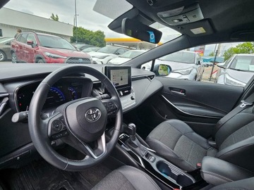 Toyota Corolla XII TS Kombi 1.8 Hybrid 122KM 2022 Toyota Corolla 1.8 Hybrid Comfort Seria E21 (2019-, zdjęcie 8