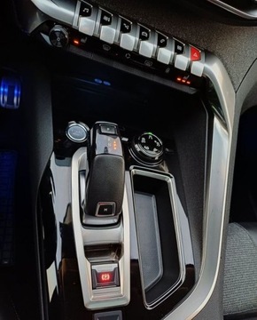 Peugeot 3008 II Crossover 1.5 BlueHDI 130KM 2018 Peugeot 3008 1.5 BlueHDi 130 KM Allure AUTOMAT 1.5 Diesel 130KM, zdjęcie 14