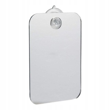 Прочное противотуманное зеркало для душа в ванной комнате