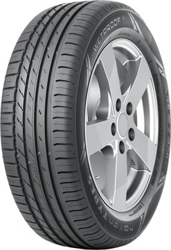 4x opony letnie 215/55R16 Nokian Wetproof 1