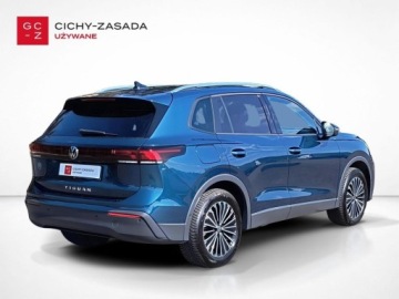Volkswagen Tiguan II SUV Facelifting 2.0 TDI 150KM 2024 Volkswagen Tiguan Volkswagen Tiguan Life 2.0TDI 150KM DSG Hak Kamera360 18, zdjęcie 4