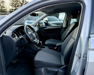Volkswagen Tiguan II SUV Facelifting 2.0 TDI 150KM 2021 Volkswagen Tiguan Lift,Navi,ACC,LED,Blis, zdjęcie 7