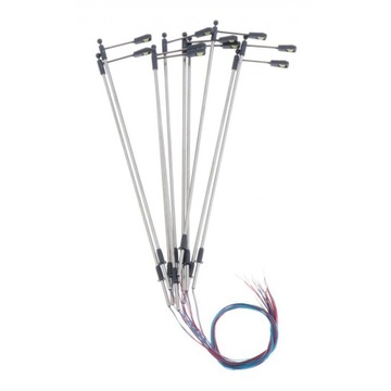 3 аксессуара со шкалой HO