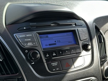 Hyundai ix35 SUV Facelifting 1.6 GDI 135KM 2015 Hyundai ix35 Półskóra, Grzane fotele,, zdjęcie 19