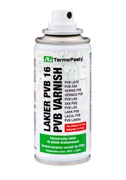 Lakier PVB 16 100ml, aerozol
