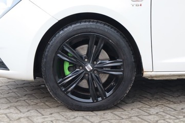 Seat Ibiza IV SportTourer Facelifting 1.6 TDI CR 105KM 2013 Seat Ibiza 1.6 TDI, Navi, Klima, Klimatronic, zdjęcie 14