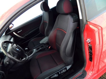 BMW Seria 1 E81/E87 Hatchback 5d E87 1.6 116i 122KM 2008 BMW 1 1.6 BENZ ZAMIANA, zdjęcie 10