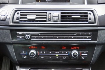 BMW Seria 5 F10-F11 Limuzyna 520d 184KM 2014 BMW Seria 5 2.0 Diesel 184 KM, 4x4, Automat, Lift, Skora, Biksneon, Hak, G, zdjęcie 19