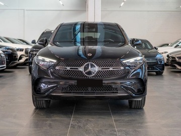 Mercedes GLC C254/X254 Coupe 2.0 220d 197KM 2025 GLC Coupe 220 d 4-Matic AMG Line 2.0 (197KM) 2025, zdjęcie 1
