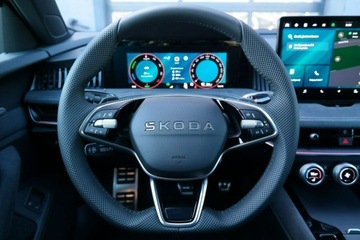 Skoda Superb IV Kombi Plug-in 1.5 TSI iV Plug-In 204KM 2025 Škoda Superb Skoda Superb Sportline 1.5 TSI iV, zdjęcie 12