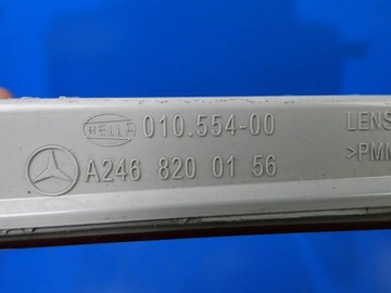 MERCEDES B TŘÍDA W246 TŘETÍ SVĚTLO STOP
