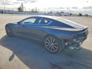 Aston Martin Rapide I 2011 Aston Martin Rapide 2011 6.0 Benzyna 470KM, zdjęcie 7