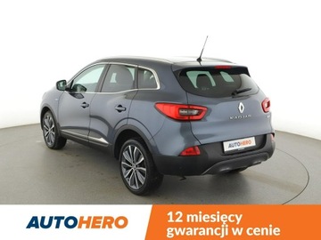Renault Kadjar Crossover 1.6 dCi 130KM 2016 Renault Kadjar 4x4 full LED navi klima auto, zdjęcie 3