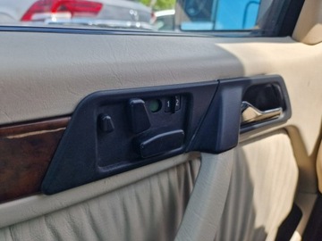 Mercedes Klasa E W210 1995 Mercedes E 320 A124 E320 3.2 Benzyna 220 KM,, zdjęcie 9