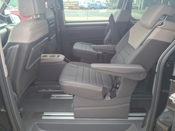 Volkswagen Multivan T7 Van L1 2.0 TDI 150KM 2025 Volkswagen Multivan 2.0 TDI 150 KM DSG L2, zdjęcie 24