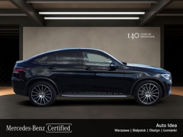 Mercedes GLC C253 SUV Facelifting 2.0 220d 194KM 2021 Mercedes-Benz GLC 220, zdjęcie 6