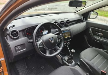 Dacia Duster II SUV 1.3 TCe 150KM 2019 Dacia Duster Dacia Duster TCe 150 2WD GPF Prestige 1.3 Benzyna 150KM, zdjęcie 17