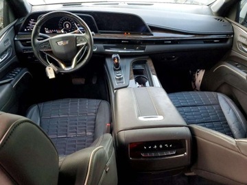 Cadillac Escalade III 2023 Cadillac Escalade Sport Platinum 2023 6.2 Benzyna 420KM, zdjęcie 8