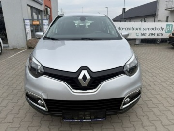 Renault Captur I Crossover 1.2 TCe EDC 120KM 2013 Renault Captur Tylko 67000km*Automat, zdjęcie 3