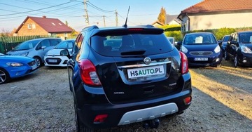 Opel Mokka I SUV 1.4 Turbo ECOTEC 140KM 2015 Opel Mokka BENZYNA nawigacja 2x PDC niski przebieg polecamy 1.4, zdjęcie 19