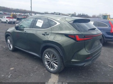 Lexus NX II 2023 Lexus NX 350H Premium 2023 2.5l 2.5 Hybryda 189KM, zdjęcie 3