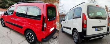 PEUGEOT PARTNER 2II +3III 08-21 L1HAK+MODUL13PIN7P