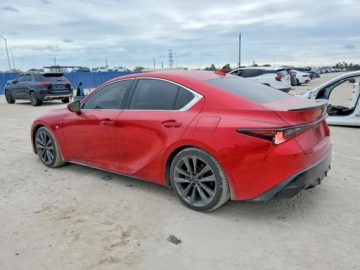Lexus IS III 2022 Lexus IS 350 F Sport 2022 3.5 Benzyna 311KM, zdjęcie 1