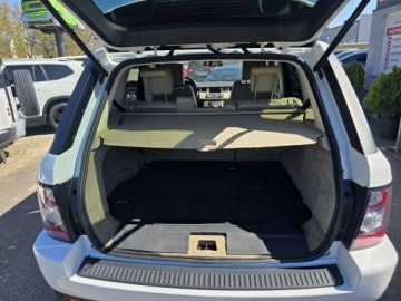 Land Rover Range Rover Sport I 5.0 V8 510KM 2012 Land Rover Range Rover Sport 5.0 Benzyna V8 510, zdjęcie 36