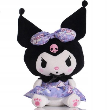KUROMI PRZYTULANKA PLUSZAK CREWMATE MASKOTKA 20 CM