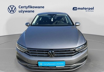Volkswagen Passat B8 Variant Facelifting 2.0 TDI SCR 200KM 2022 Volkswagen Passat Business Pakiety, FV 23, GPS, ACC, Keyless, Kamera cofa, zdjęcie 11