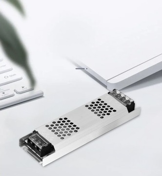 Блок питания светодиодов 24В 150Вт Модульная сборка для лент MONO RGB Трансформатор