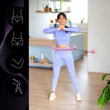 ХУЛА ХОП С ОРЕХАМИ И ВЕСОМ HMS HHW02