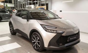 Toyota C-HR II 2023 Toyota C-HR 2.0 Hybrid Dynamic Force Style AWD 2.0 Hybryda 197KM, zdjęcie 3